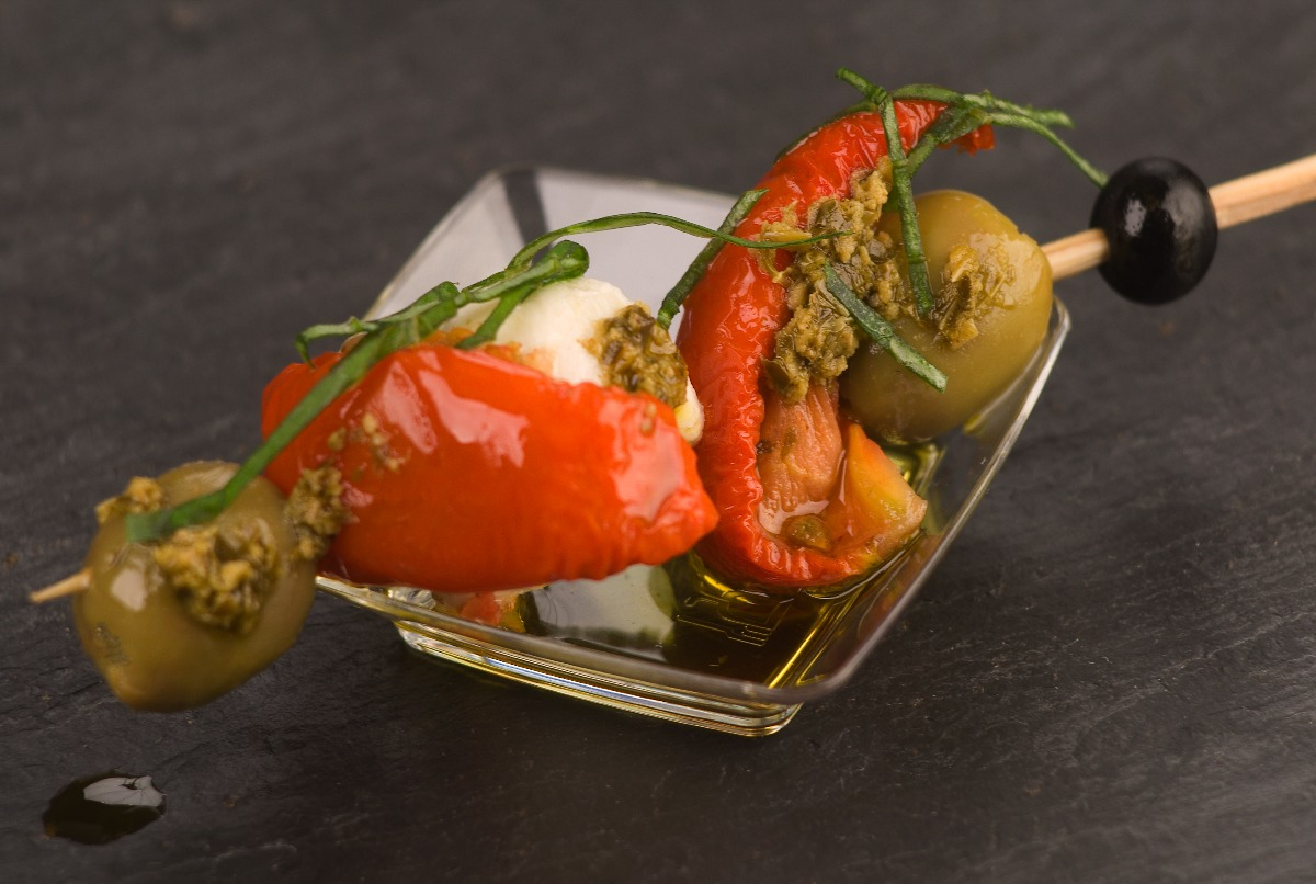 Hapjes catering de Rijp